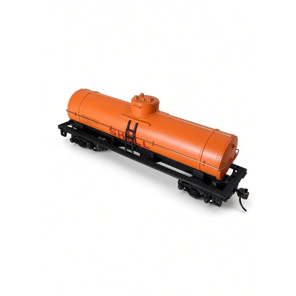 Bachmann Silver Series HO Shell Single Dome Tank Car SCCX 1754 New in Box